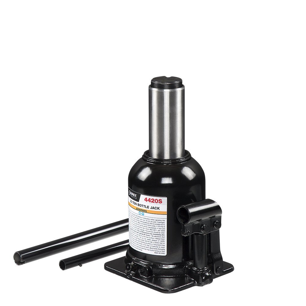 Amazon.com: Sunex 4420S Fully Welded Heavy Duty 20 Ton Short